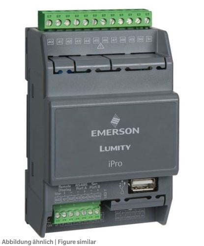 Erweiterungsmodul IPX206D-10000, 24V for iPRO
