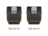 Delock Kabel Mini SAS SFF-8087 > Mini SAS SFF-8087 1 m
