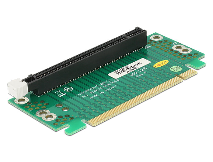 Delock Riser Karte PCI Express x16 > x16 HTPC rechts gerichtet