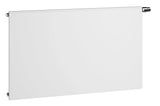 Kermi Plan Kompaktheizkörper, Typ 10, 705 mm x 405 mm (HxL), weiß, PK0100700401N1K