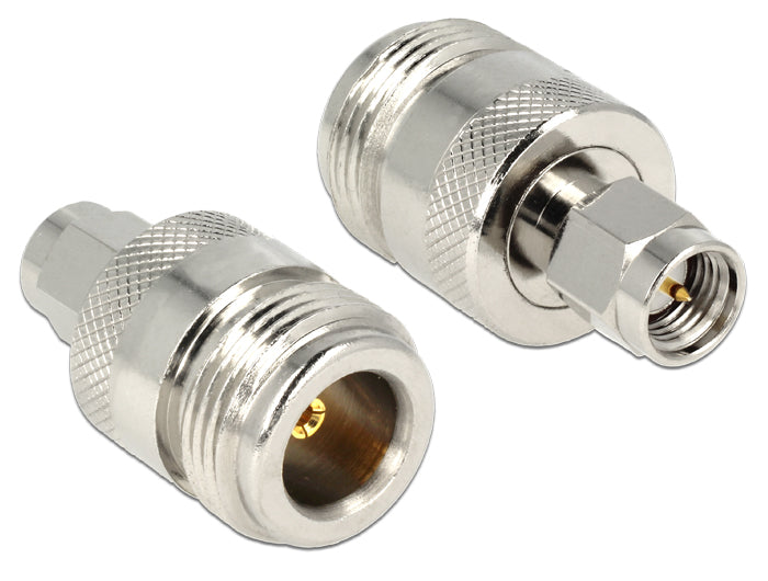 Delock Adapter N Buchse > SMA Stecker