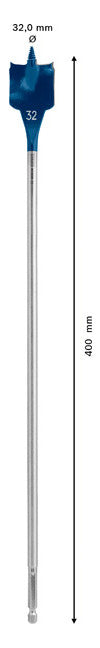 BOSCH-EW Holzbohrer  32mm Sechskant 2608900354