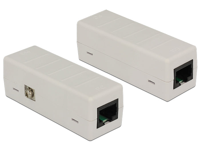 Delock Netzwerk Überspannungsschutz 6 kV RJ45