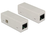 Delock Netzwerk Überspannungsschutz 6 kV RJ45