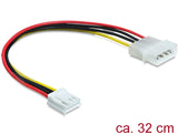 Delock Adapter M.2 Key M Stecker zu PCI Express x4 Slot
