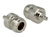 Delock Adapter N Buchse > SMB Buchse