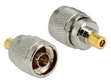 Delock Adapter N Stecker > SMB Stecker