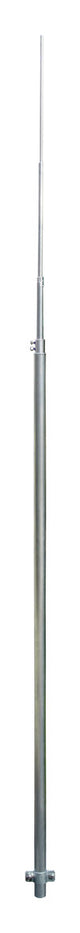 DEHN SE Fangstange verj 5000mm  40mm alu FS D40 16 10 5000 KSV AL Rundleiter