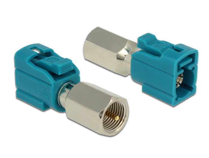 Delock Adapter FAKRA Z Buchse > FME Stecker