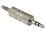 Delock Adapter Audio Klinke 3,5 mm Stecker > 3,5 mm 3 Pin Stecker