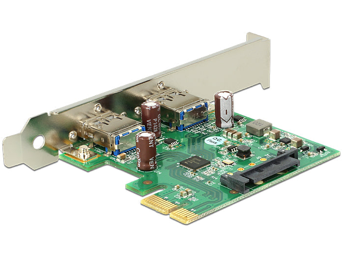 Delock PCI Express x1 Karte > 2 x USB 3.0