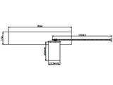 Delock LTE Antenne I-PEX Inc., MHF® I Stecker 0,5 - 2,0 dBi 1.13 15 cm PCB intern Klebemontage