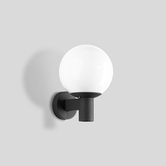 BEGA LED-Kugelleuchte 7W 3000K 805lm 55453K3 graphit
