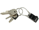 Navilock USB Schloss mit Zahlencode