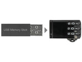 Navilock USB Schloss mit Zahlencode