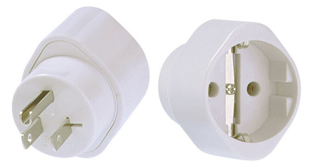 BACHMANN Reisestecker Einzel ws 921.004
