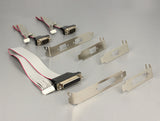 Delock Modul MiniPCIe I/O PCIe full size 2 x Seriell RS-232 + 1 x Parallel