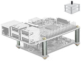 Delock Montagezubehör für Raspberry Pi