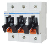 DOEPKE D0-Lasttrennschalter D02 3p 400V Tytan II D0-63-3 63A