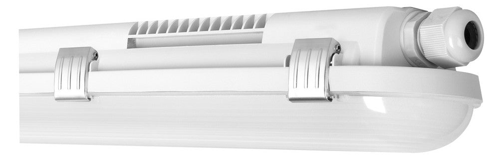 LEDVANCE LED-Feuchtraumleuchte 81W 4000K DP 1500 81W 840 IP65 GY 11000lm gr Konv