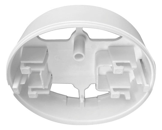 ESYLUX Montageset ws Zubehör BASIC MOUNTING BOX IP20 SM WH