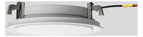 BEGA LED-Einbauleuchte 20,5W 3000K ws 50524.1K3 1650lm Konv