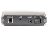 Delock 3.5″ Externes Gehäuse SATA HDD > USB 3.0