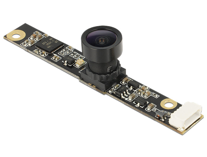 Delock USB 2.0 IR Kameramodul 3,14 Megapixel 80° V5 Fixfokus