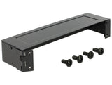 Delock 10″ Wandhalterung 1 HE