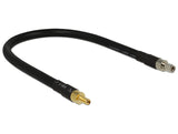 Delock Antennenkabel SMA Stecker > SMA Buchse CFD400 LLC400 0,4 m low loss