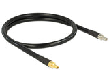 Delock Antennenkabel SMA Stecker > SMA Buchse CFD400 LLC400 1 m low loss