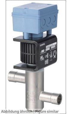 Elektr. Expansionsventil MVL661.32-10 PS45, DN32,1-3/8" löt, MOPD max. 16 bar
