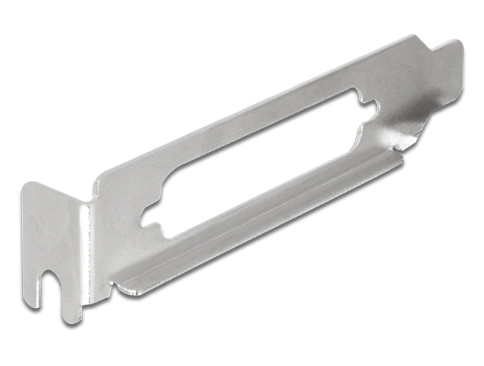 Delock PCI Express x1 Karte zu 4 x Seriell, 1 x Parallel