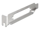 Delock PCI Express x1 Karte zu 4 x Seriell, 1 x Parallel