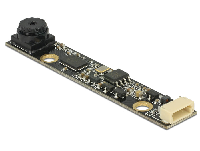 Delock USB 2.0 Kameramodul 1,92 Megapixel 45° edge Fixfokus