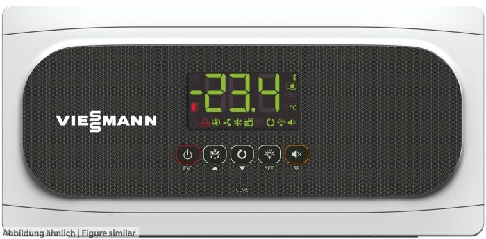 AKOCore AKO-16523-V Schaltschrank 230V, Viessmann          *