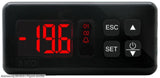 AKO-D14730 Universalregler 1 Relais + 1 AO, 230 V                 *
