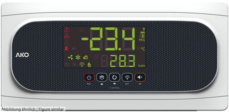 AKOCore AKO-16624 Schaltschrank Temp. + Feuchte 230V