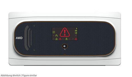 Gaswarngerät AKO-55624 ohne Sensor Grundgerät für 1 ext. Sensor