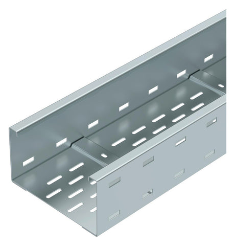 BETTERMANN Weitspannkabelrinne ST o.Verb WKSG-Serie WKSG 120 FS 110x200x2mm