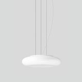 LIMBURG-GLAS LED-Pendelleuchte 1LED Konv 56545K3 3000K 1256lm sym IP20