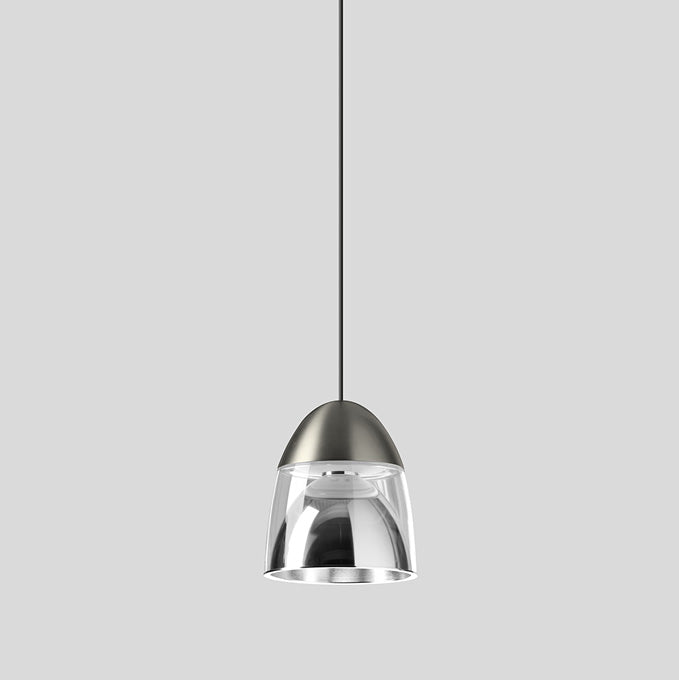LIMBURG-GLAS LED-Pendelleuchte 1LED Konv 56565.2K3 3000K 1460lm edst sym IP20