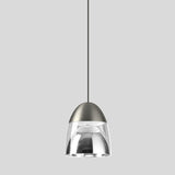 LIMBURG-GLAS LED-Pendelleuchte 1LED Konv 56566.2K3 3000K 2054lm edst sym IP20