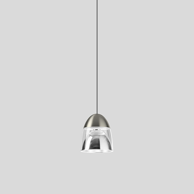LIMBURG-GLAS LED-Pendelleuchte 1LED Konv 56575.2K3 3000K 1142lm edst sym IP20