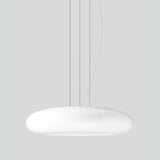 LIMBURG-GLAS LED-Pendelleuchte 1LED Konv 56578K3 3000K 3600lm sym IP20
