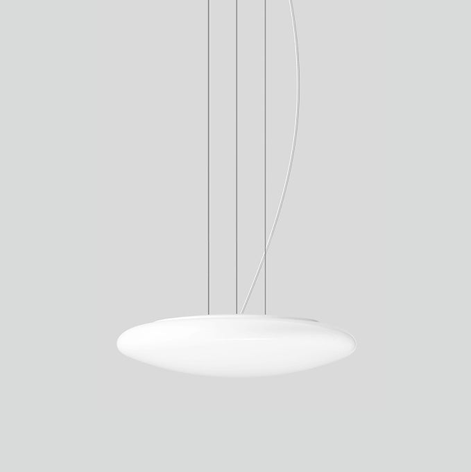 LIMBURG-GLAS LED-Pendelleuchte 1LED Konv 56579K3 3000K 2437lm sym IP20