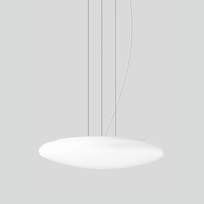LIMBURG-GLAS LED-Pendelleuchte 1LED Konv 56580K4 4000K 3700lm sym IP20