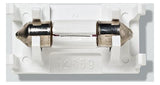SIEDLE Lampenhalter Kst Türstat ws IM 511-01, TM 511-01...-04