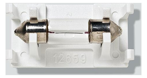 SIEDLE Lampenhalter Kst Türstat ws IM 511-01, TM 511-01...-04