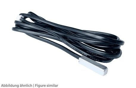 Temperaturfühler Sanhua NTC2A1, 2m für SEC6….HD